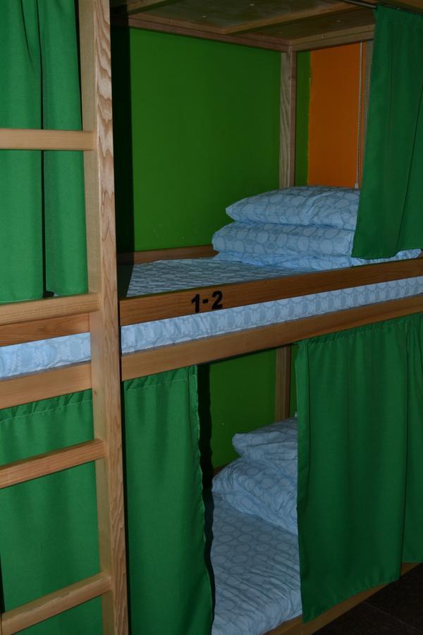 Hostel Ok Hotel Kyiv Exterior photo