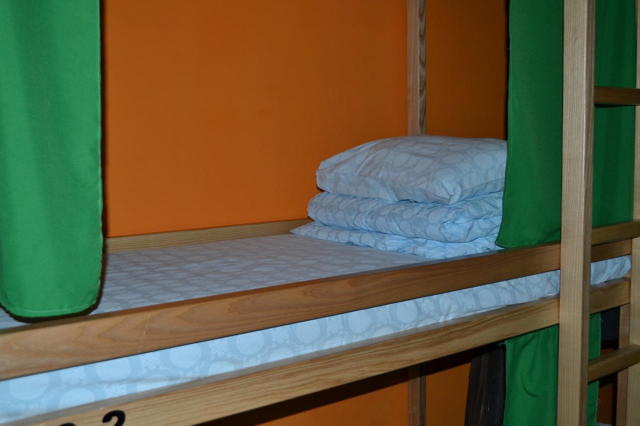 Hostel Ok Hotel Kyiv Exterior photo