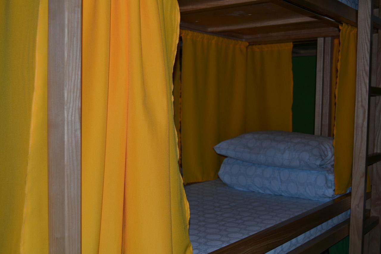 Hostel Ok Hotel Kyiv Exterior photo