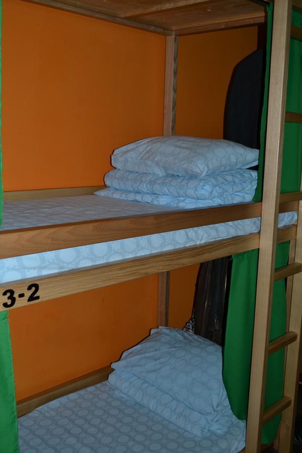 Hostel Ok Hotel Kyiv Exterior photo