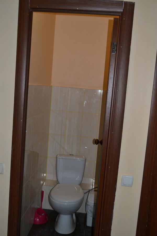 Hostel Ok Hotel Kyiv Exterior photo