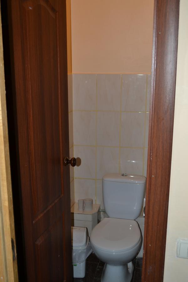 Hostel Ok Hotel Kyiv Exterior photo