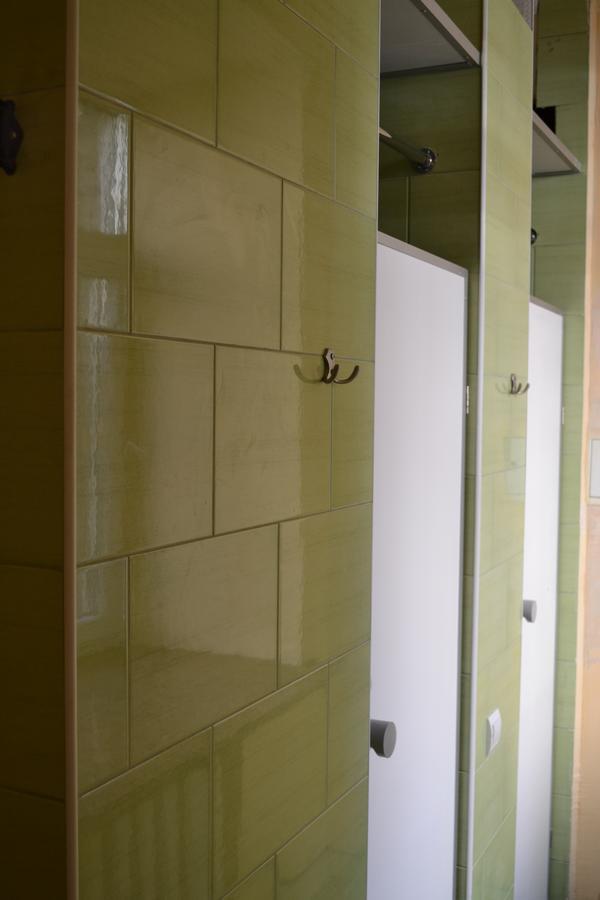 Hostel Ok Hotel Kyiv Exterior photo