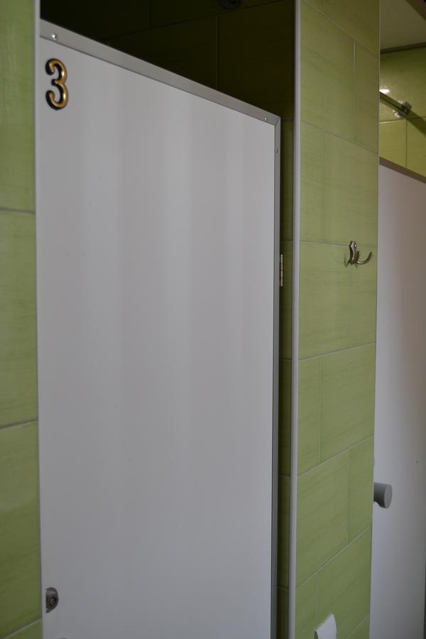 Hostel Ok Hotel Kyiv Exterior photo