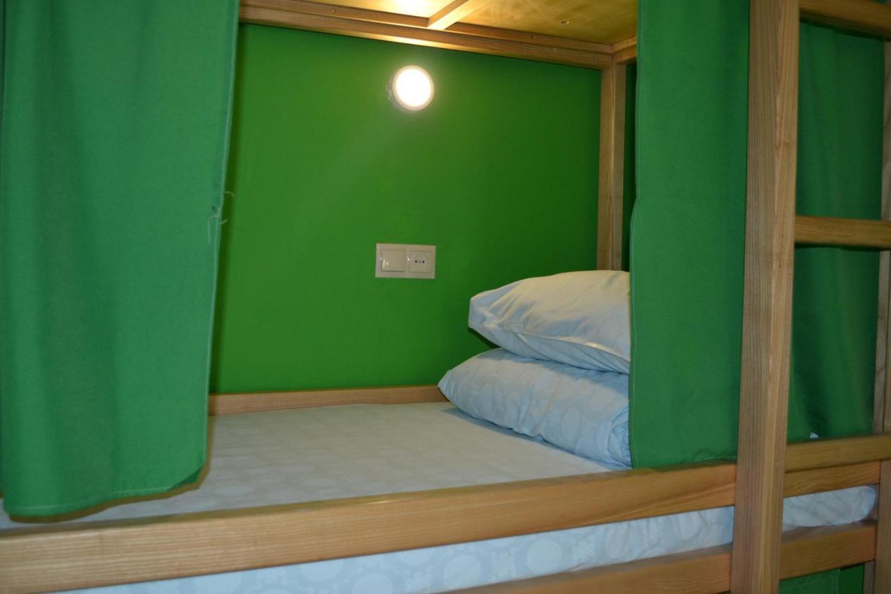Hostel Ok Hotel Kyiv Exterior photo
