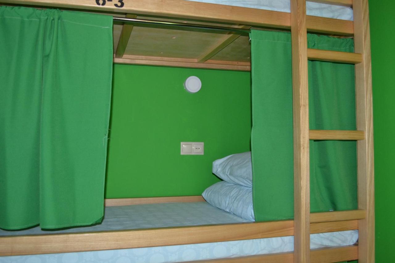 Hostel Ok Hotel Kyiv Exterior photo